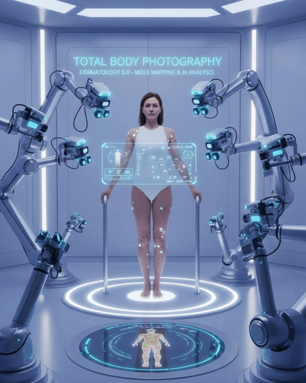 Паспорт родинок